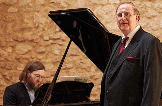 Peter Fuchs – Tenor